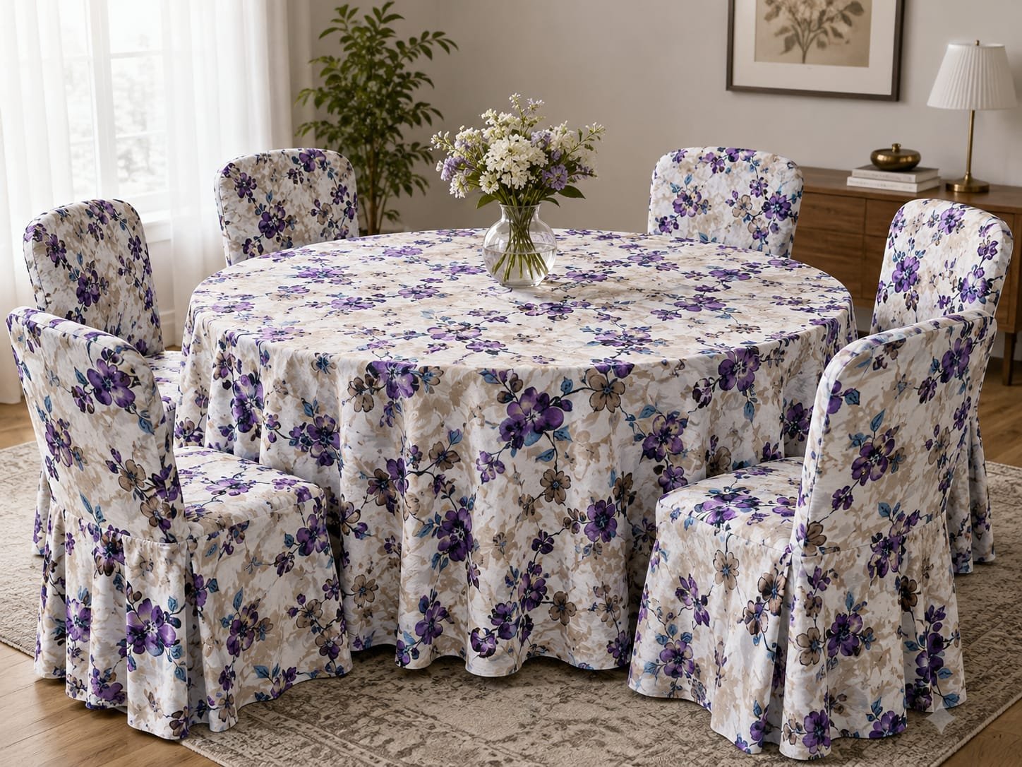 Decorating materials for events