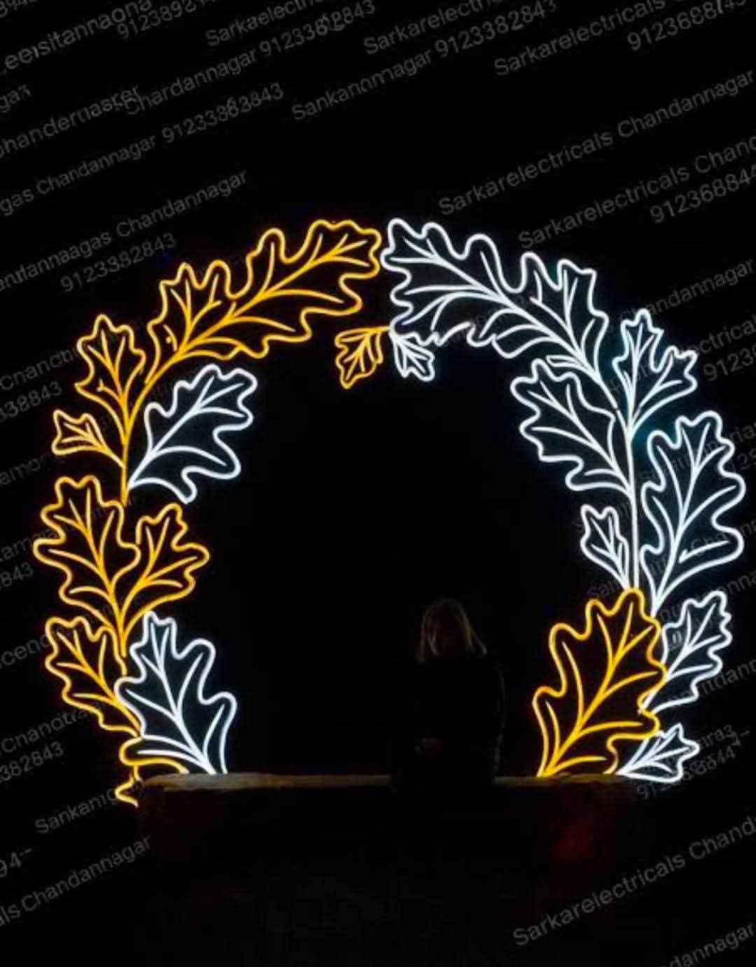 Decorating materials for events