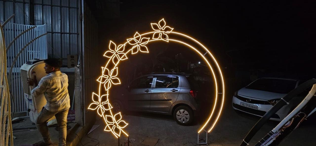 Decorating materials for events