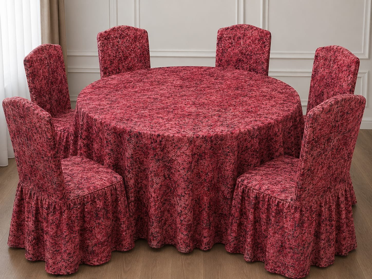 Decorating materials for events