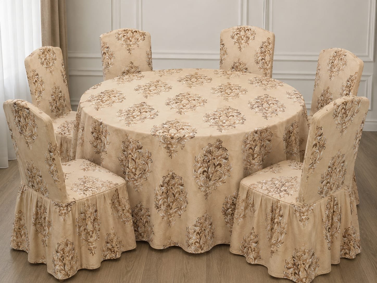 Decorating materials for events